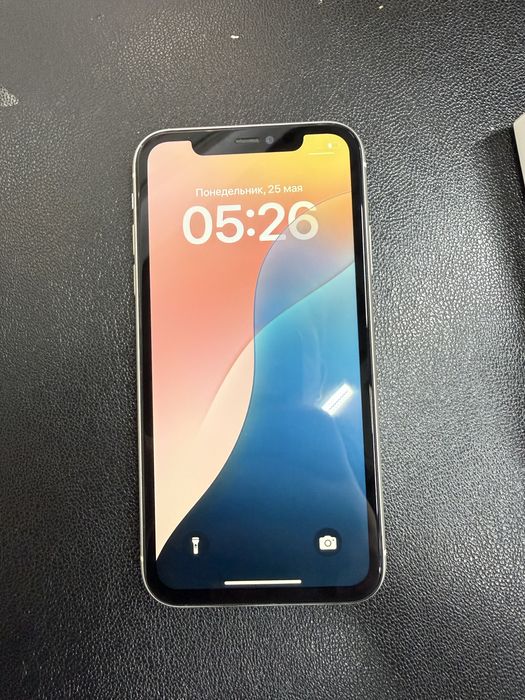 Iphone 11 имеется коробка