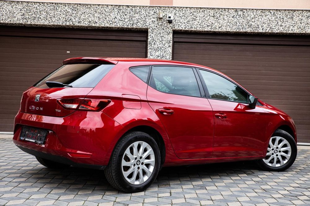 SEAT Leon 2014 — imagine 4