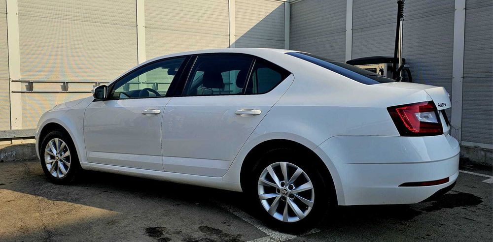 Skoda Octavia III Facelift 2019 – 1.6 TDI 115 CP – Proprietar