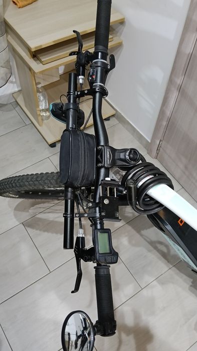 Bicicleta electrica asistata