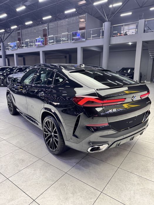 Продаётся Bmw X6 xdrive40 2026 Насия савдо 15.7