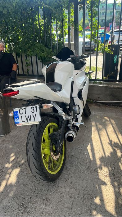 Yamaha Yzf R125 2016