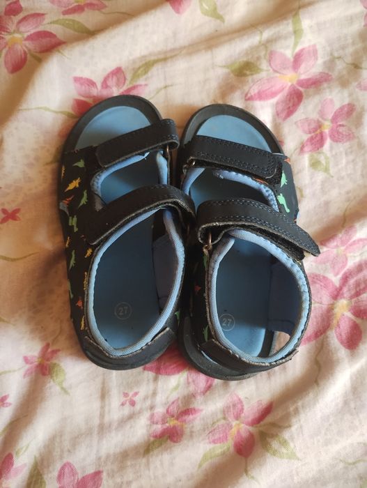 Детски сандали за момче
