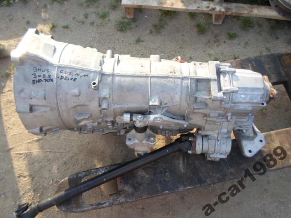 Cutie viteze BMW F01 F02 F07 F10 F11 8HP70X 3.0/4.0 d Xdrive/730/530/