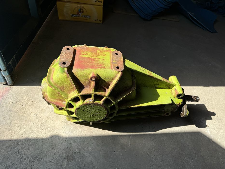 Claas markant 55-65 reduktr