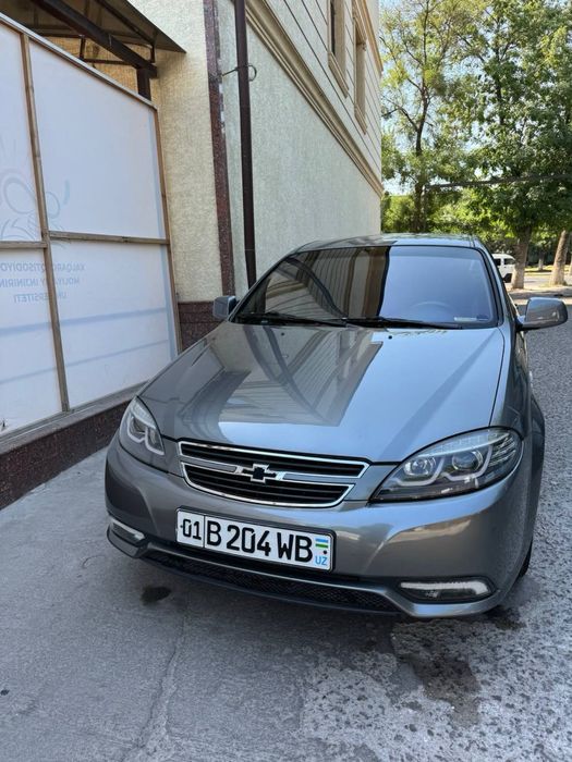 Gentra evro-1 2015г, 110к