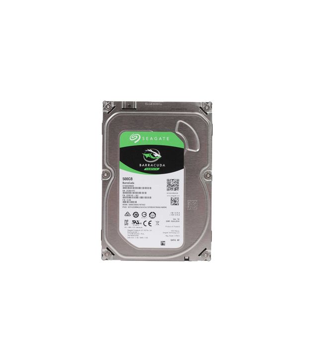 Жесткий диск Seagate Barracuda 500GB