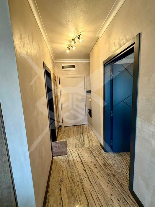 КЛЮЧ В КОМПАНИЯТА! Двустаен апартамент в кв. Хладилника №185338