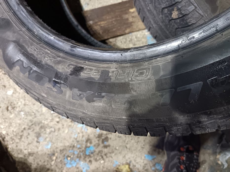 Anvelope 4sezoane ms 225 60 18 pirelli 2022 5.5mm