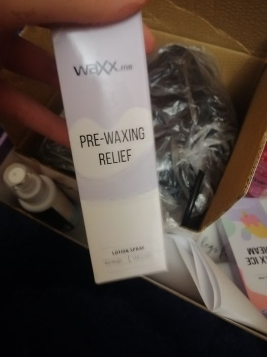 Комплект за кола маска