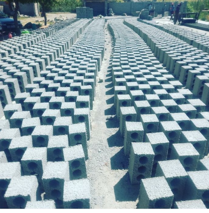 Шлакаблок шлокоблок