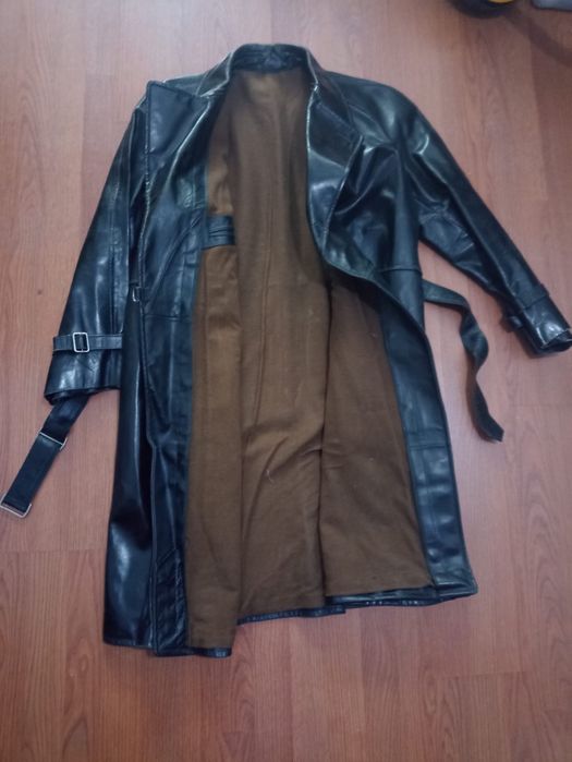 Haina piele anii 1940-1950