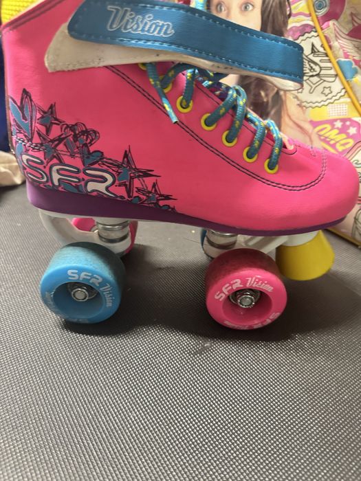 ролкови кънки Soy Luna