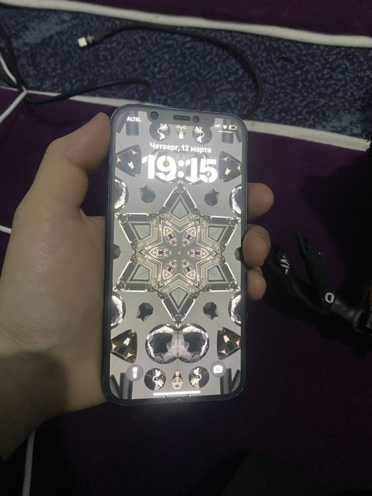 Iphone 12 без коробка