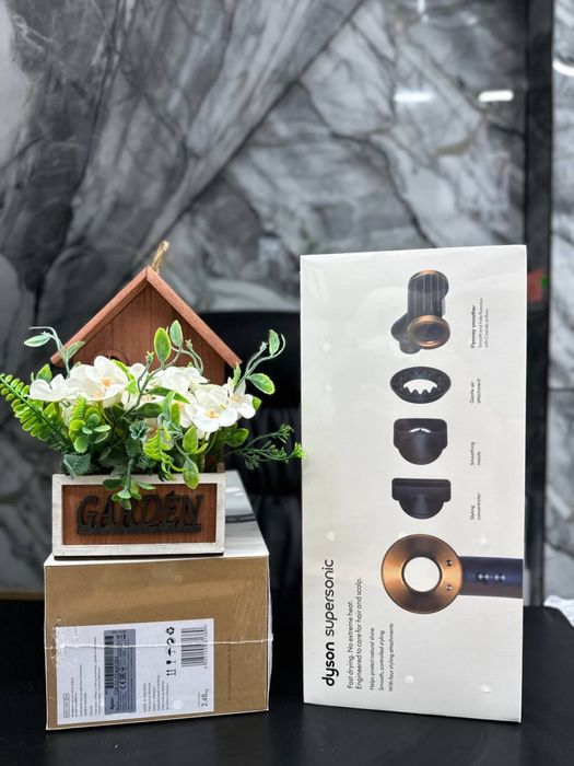 Dyson supersonic Фен отличный подарок жене девушке близким