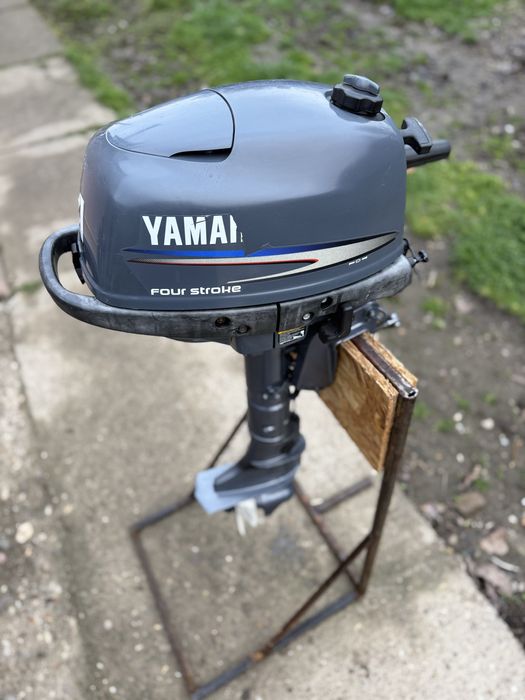 Yamaha 4 cp 4 timpi cizma scurta