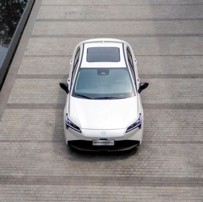 AION S Plus 2026 Comfort Edition Под заказ