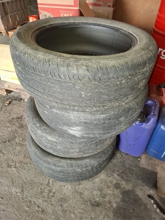 Продам летнюю резину