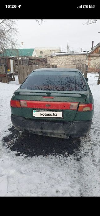 Нисан сани В14 1.6