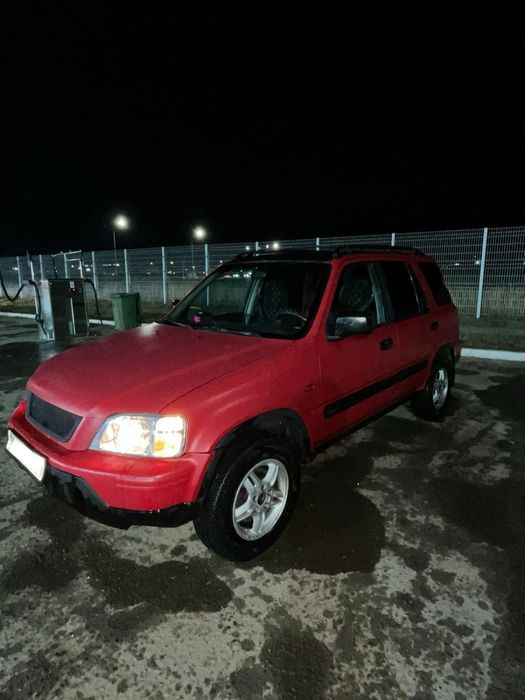Машина Honda CRV