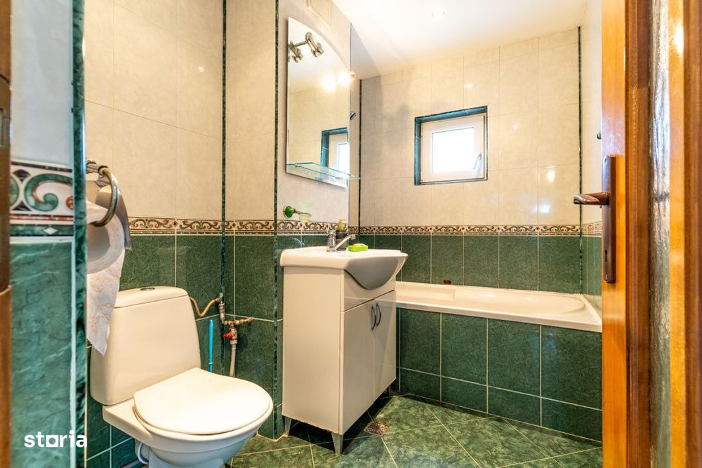 Comision 0% | Apartament 4 camere | Etaj 1 | Str. Republicii | Apahida