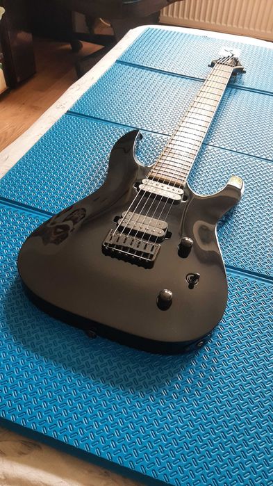 Chitara electrica Jackson X Series Soloist SL7 HT