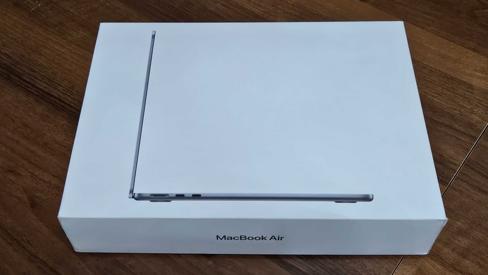 Apple MacBook Air M3 16/512