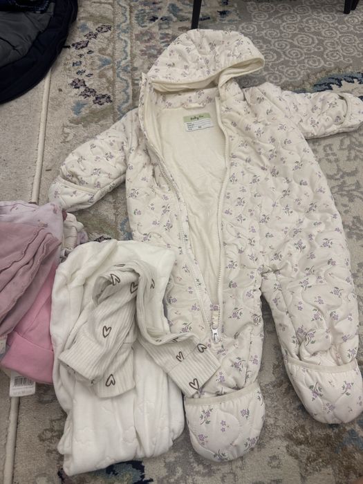 Вещи для девочки