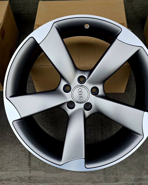 Оригинални  21" джанти за Ауди А8 S8