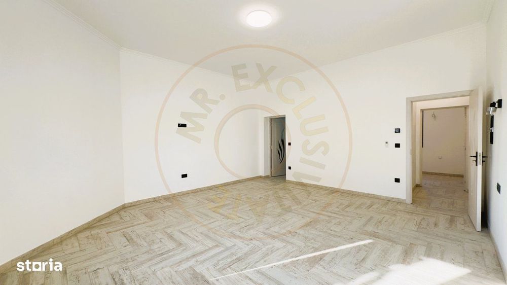 Inchiriere Casa 3 camere 154 mp, Teren 630 mp - Str. T. Vladimirescu -