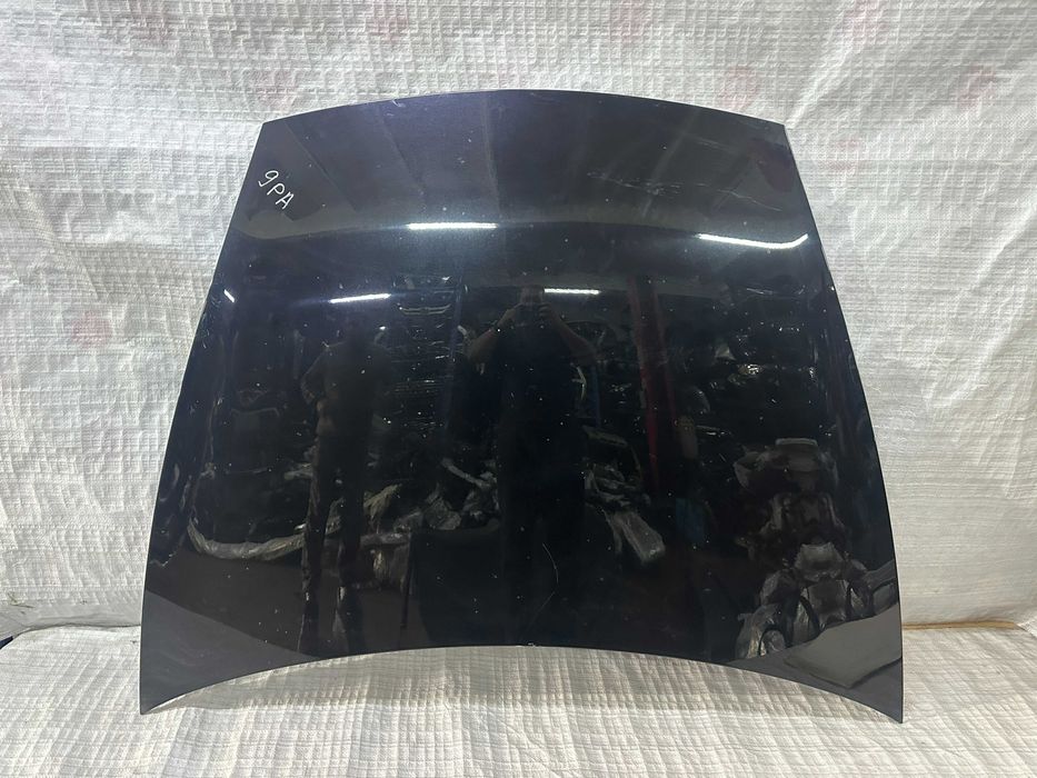 Капот Porsche Cayenne 955 Порше Кайен, оригинал из Японии