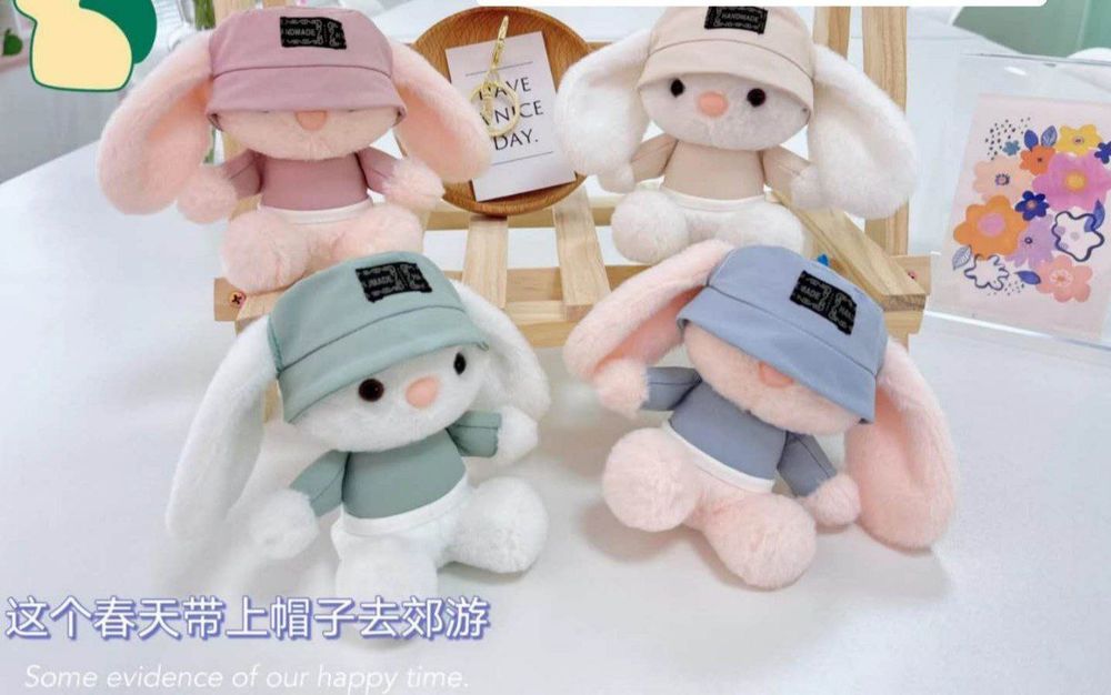 Мягкие игрушки оптом