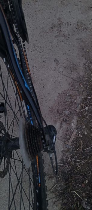 Продам скоростной велосипед