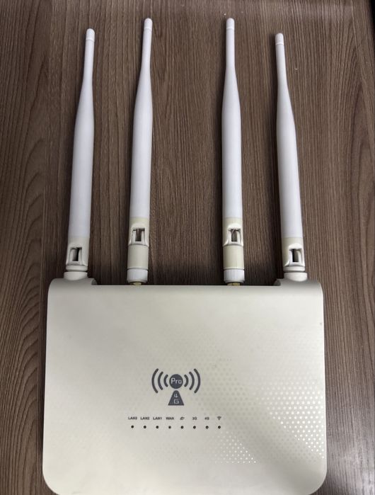 Продам WIFI Роутер модем
