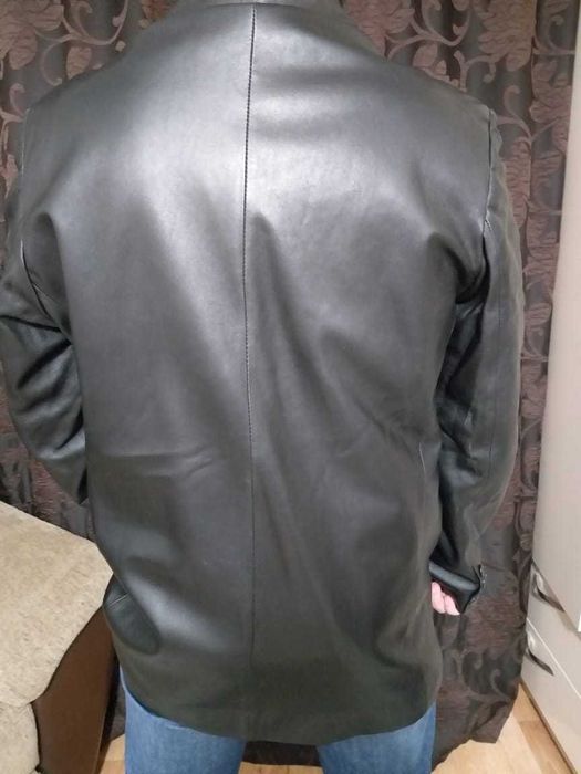 Куртки из натуральной кожи