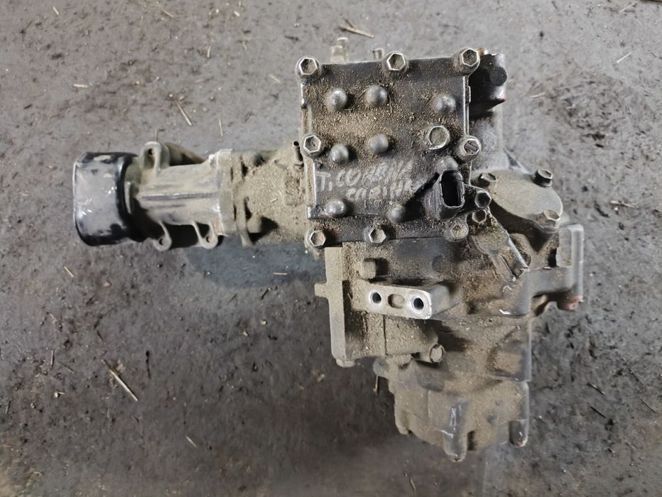 Раздатка рав 4 калдина полн привод