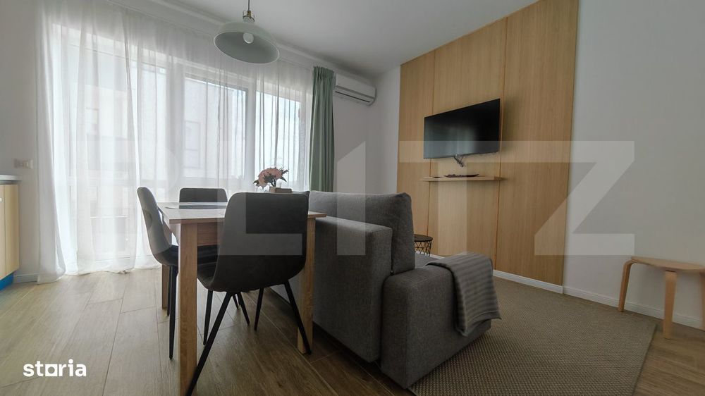 Apartament 2 camere, 45 mp, zona Sanmartin — fotografia 3