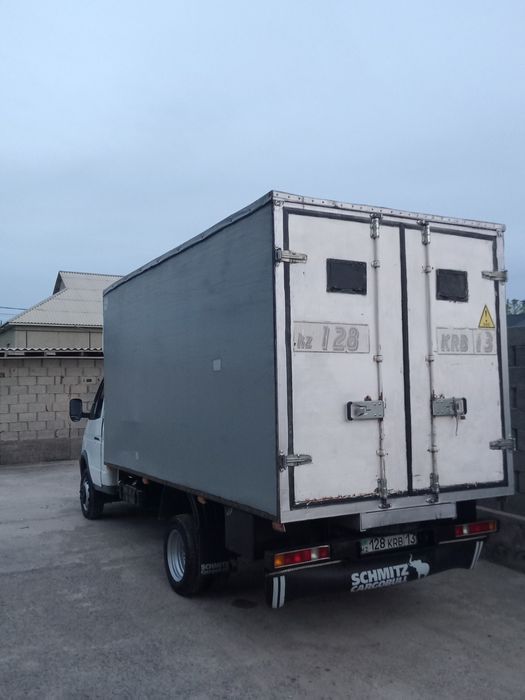 Газель 2004 ххххх