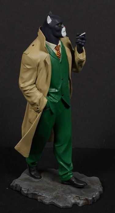Blacksad figurina