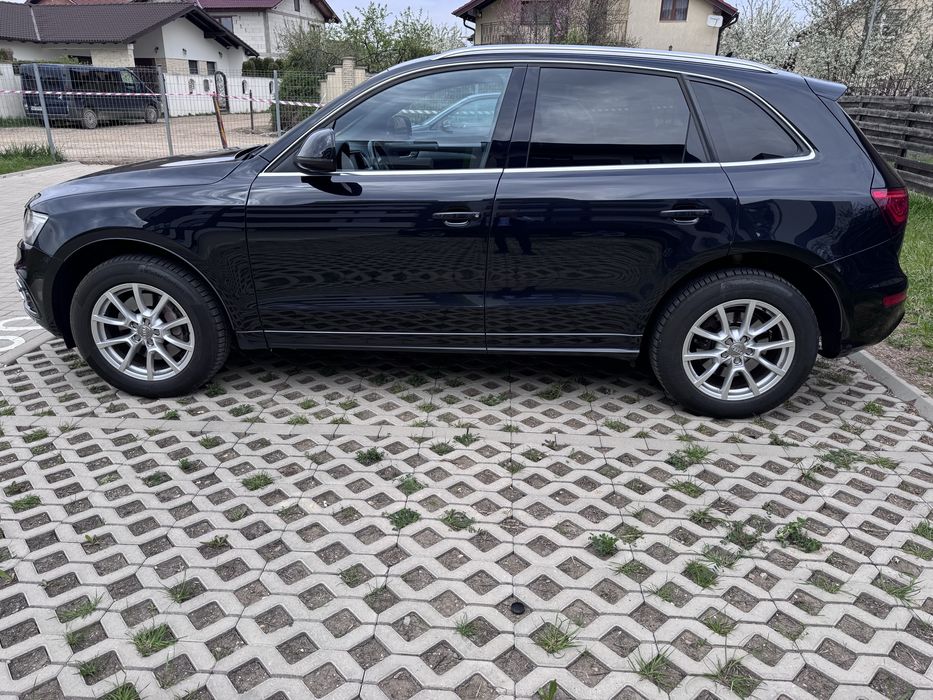 Audi Q5 quattro 3.0 TDI 245 CP- S line -2013/proprietar