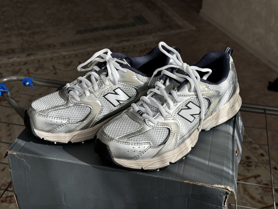 Продам кроссовки new balance,