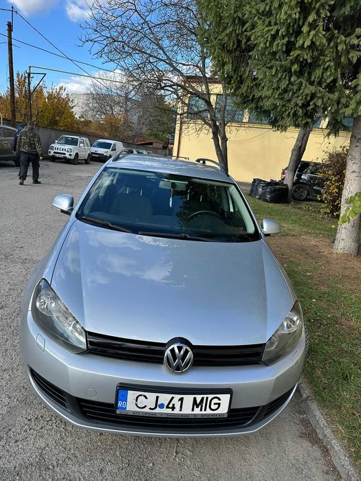 Vand Golf 6 combi