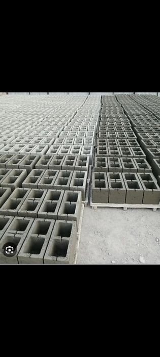 Сплитерные блоки