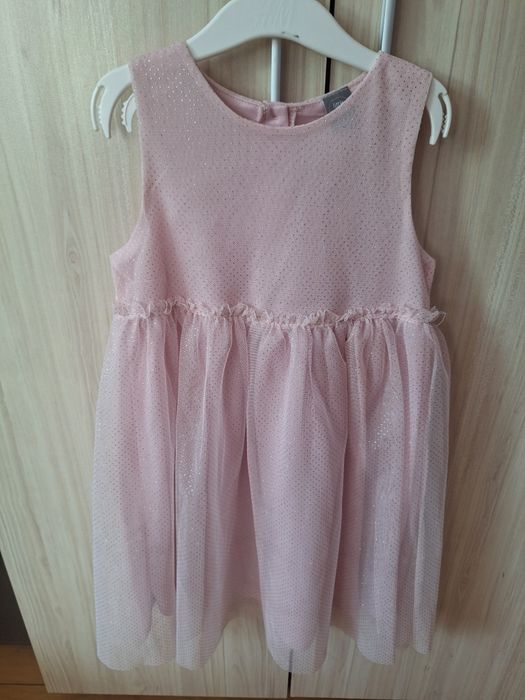 Детски рокли 7 г