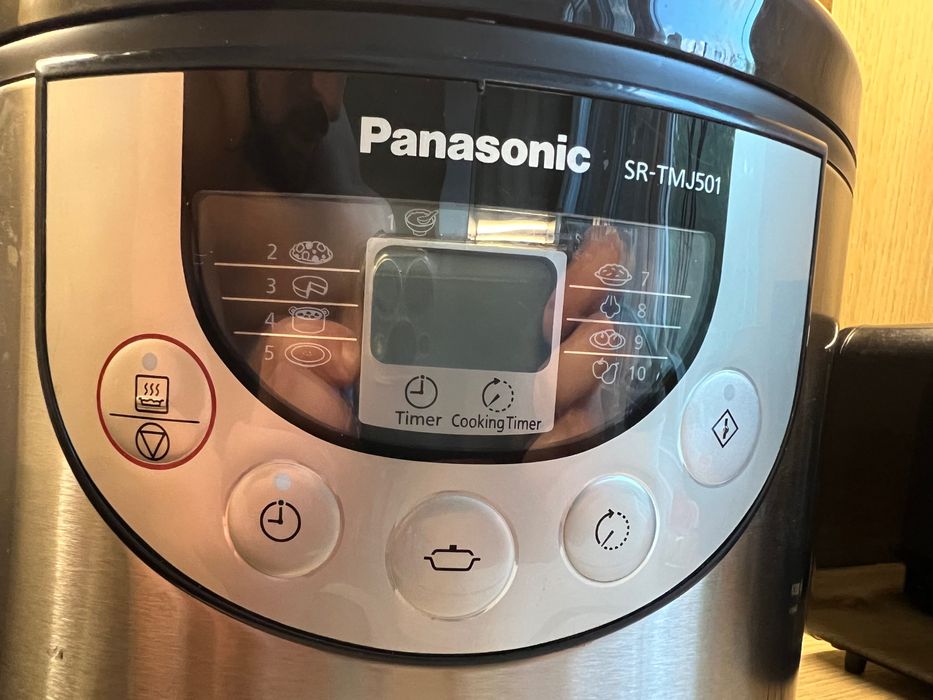 Мултикукар Panasonic