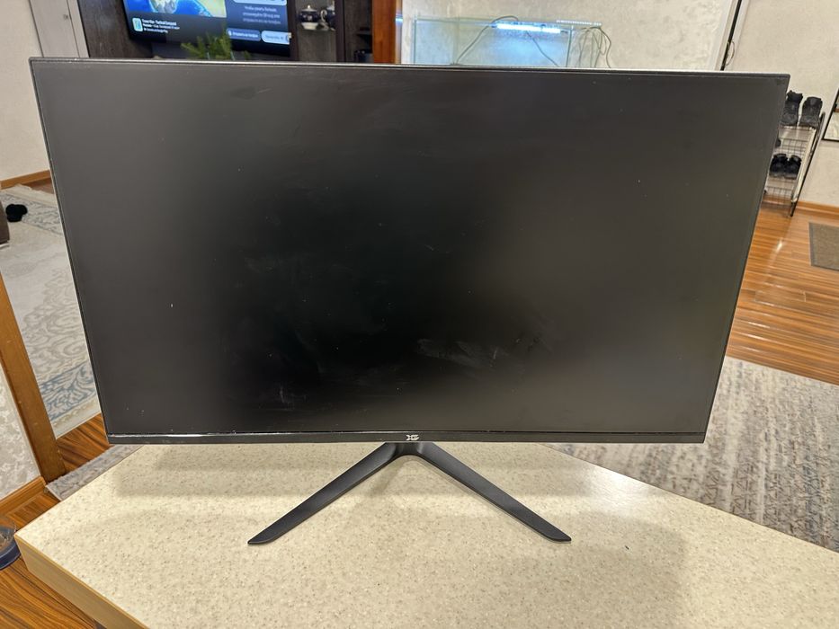 Продам игровой монитор X-GameOFLED27