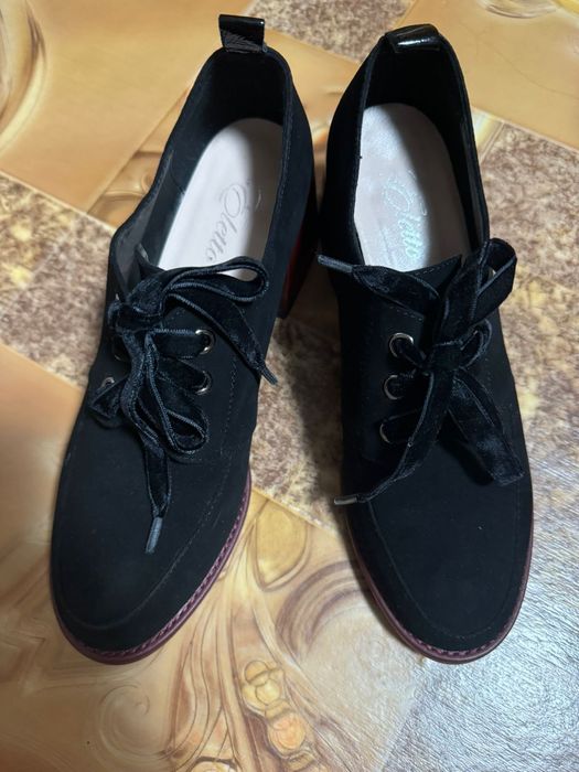 Продам туфли натуралка