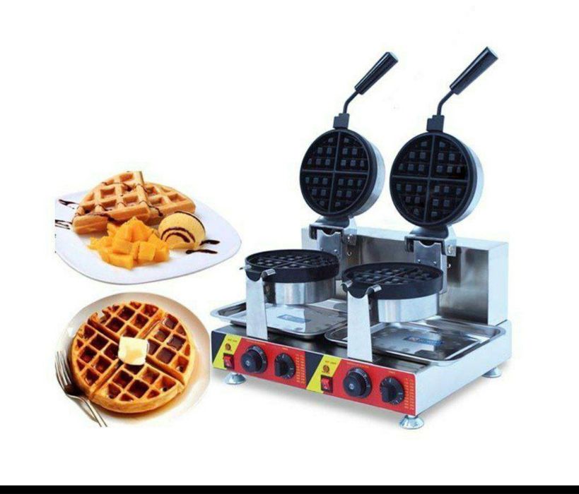 Вафельница венский