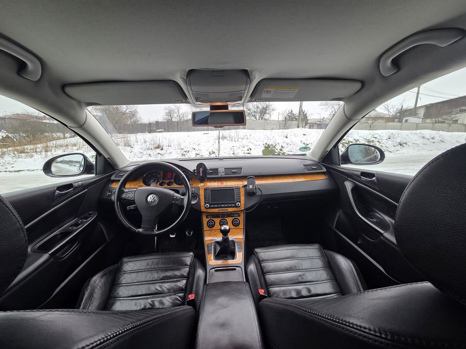 VW Passat B6 - de vanzare - proprietar