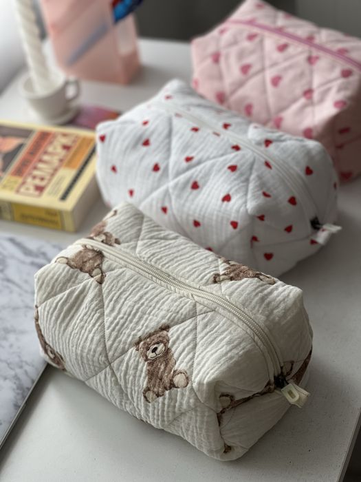 Косметички handmade